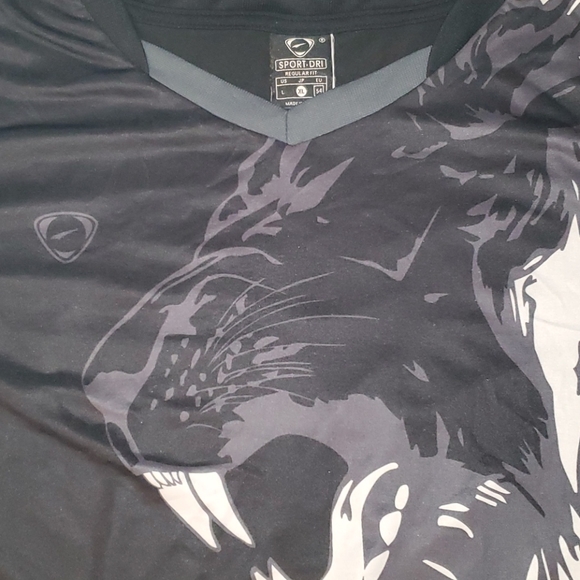 Sport Dri mens jersey shirt - Picture 2 of 6